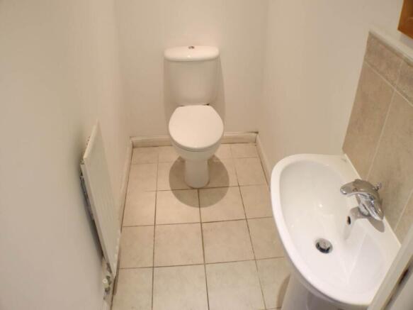 Ground Floor WC