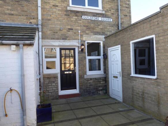 REAR YARD