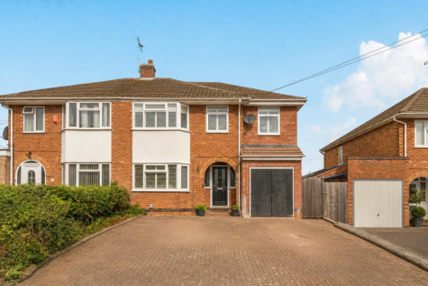 Mckinnell Crescent, Rugby, CV21