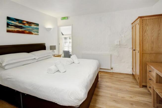Holiday Cottage bedroom