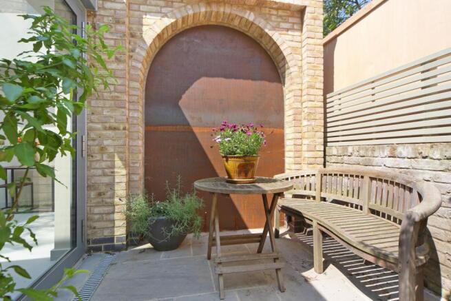 Studio Entrance