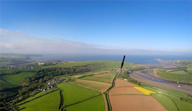 Bantham Aerial