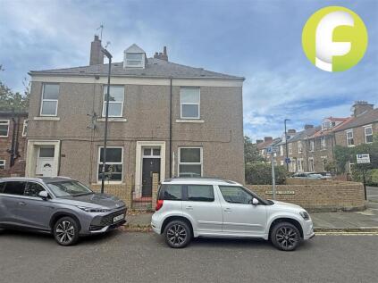 Fenwick Terrace, Preston Road, North Shields