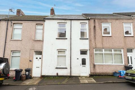 Lambert Street, Newport, NP20