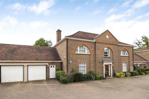 Northaw Place, Coopers Lane, Northaw, Hertfordshire, EN6