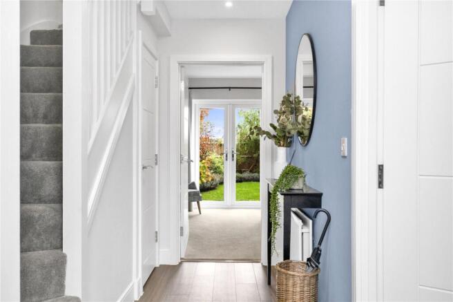 Previous Showhome