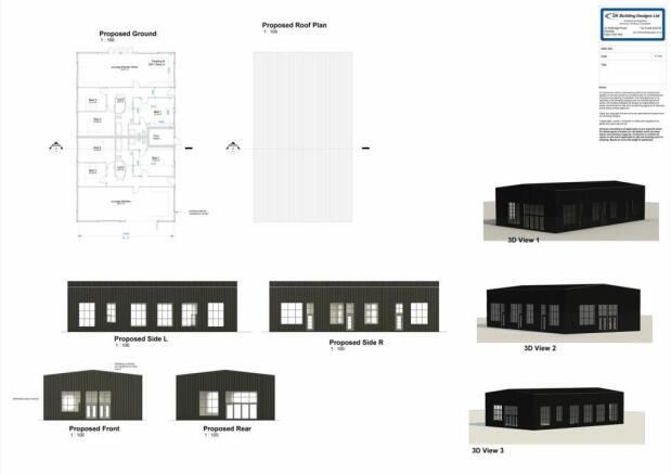 Proposed Plans