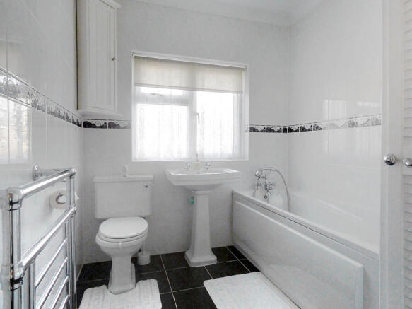 Family Bathroom