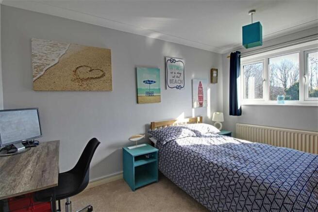 Bedroom four