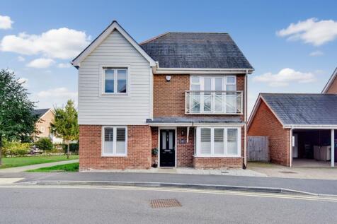 Amisse Drive, Snodland, ME6