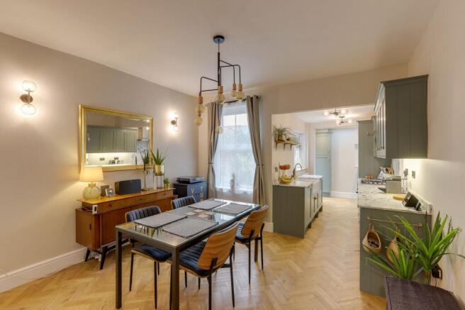 Kitchen/Diner