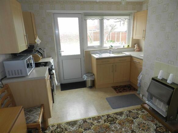 Kitchen/Dinner