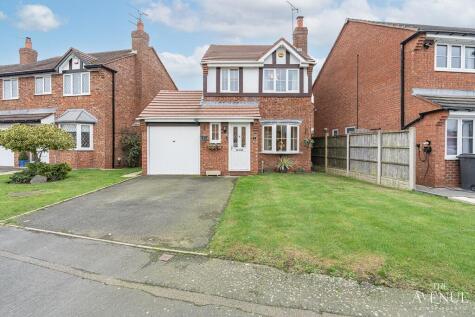 Campion Drive, Featherstone, Wolverhampton
