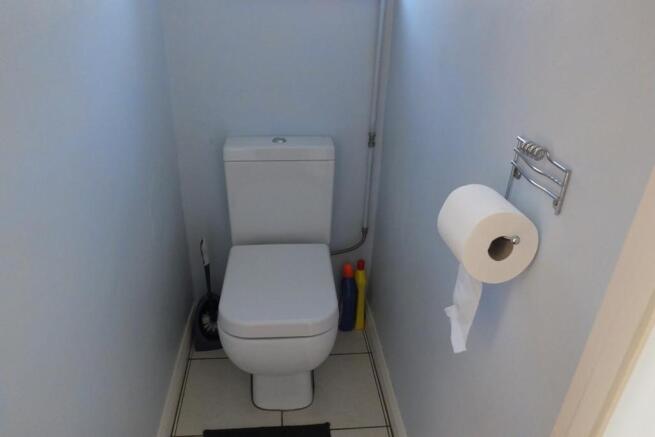 separate WC