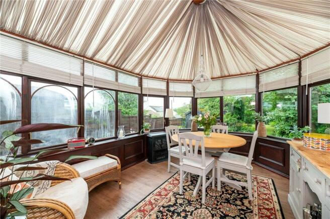 Dining Conservatory
