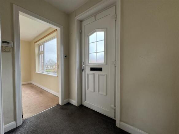 ENTRANCE HALLWAY