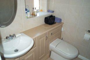 Ensuite Shower Room