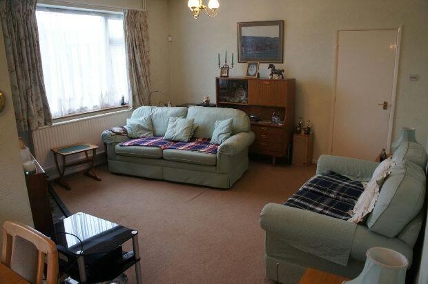 Lounge area