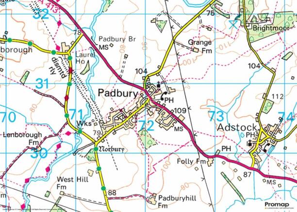 Area Map