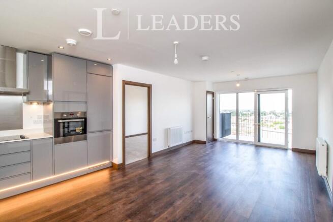 Kitchen/ Lounge