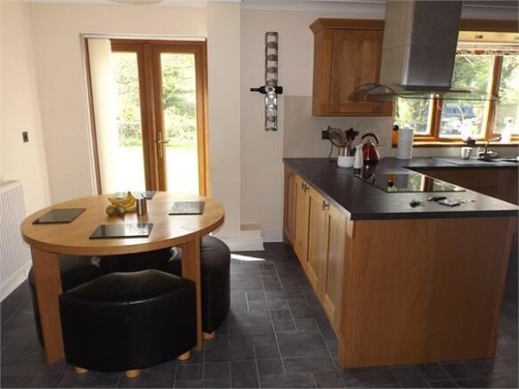 Dining Kitchen