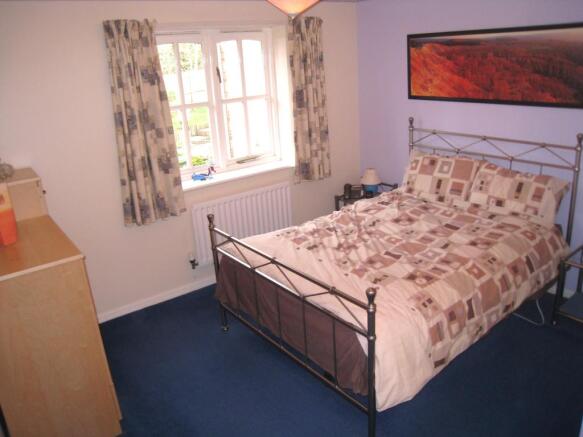 Master Bedroom.