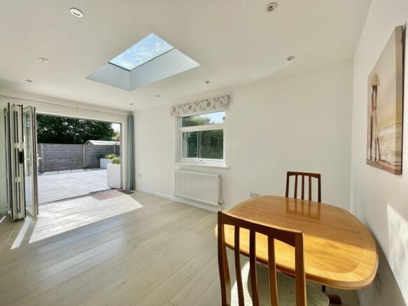 Bi-Folding Doors