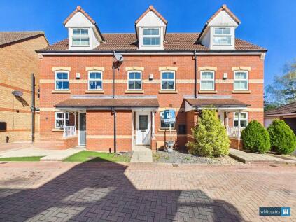 Vulcan Mews, Auckley, Doncaster, South Yorkshire, DN9