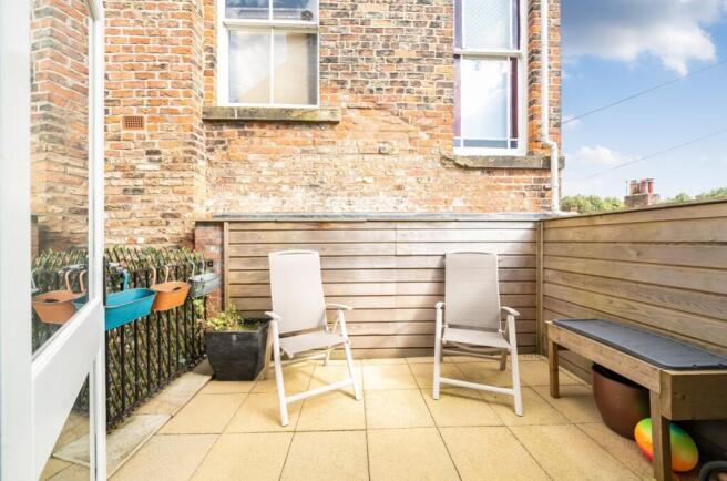 Roof Terrace