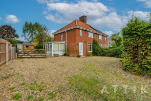 1, Grays Cottages, Southwold Road, Beccles NR34 8DR