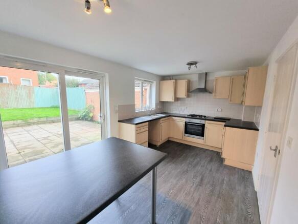 Kitchen/ Diner