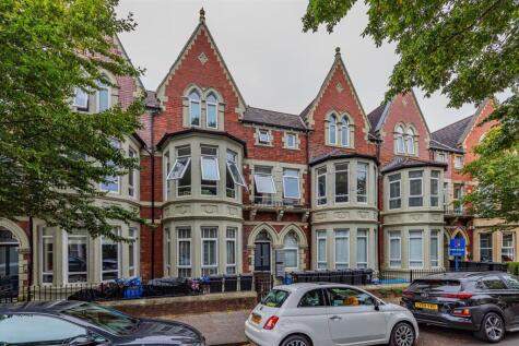 Connaught Road, Roath, Cardiff