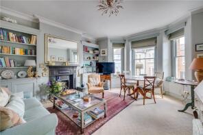 2, Churchfield Mansions, New King's Road, London SW6 4RA