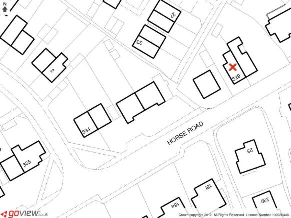 Detailed Map