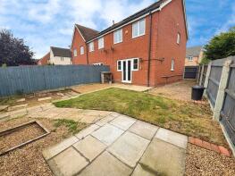 78, Sandown Drive, Bourne PE10 0WP