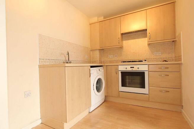 Kitchen/living Room