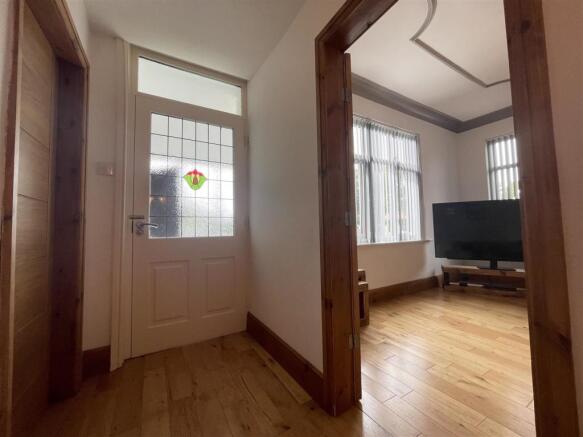 Entrance hall