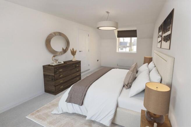 Plot 32, Sungleam Hill, Leeds, West Yorkshire photo 4
