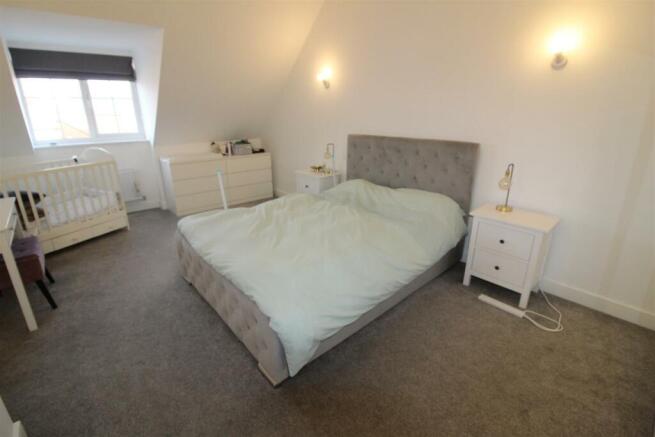 Second Floor Bedroom One