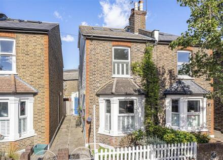 Somerset Road, Kingston Upon Thames