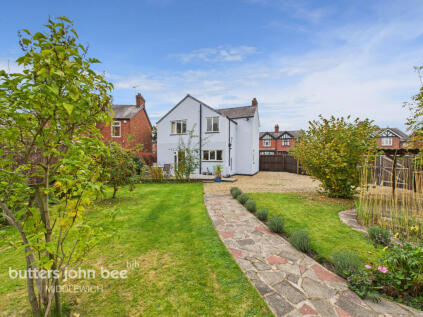 St Anns Road, Middlewich