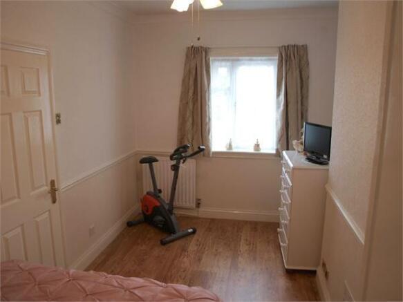 Second Bedroom