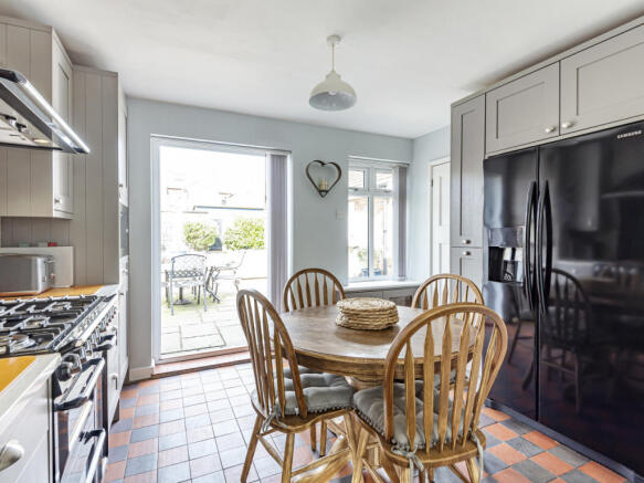 Kitchen Dining