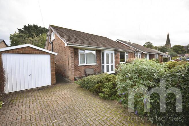 2-bed detached on BURTON DRIVE, Poynton, SK12 1AA, £475,000