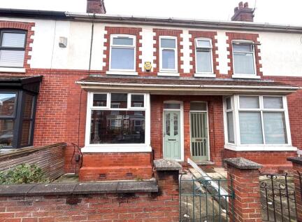 Haddon Street, Stretford, M32