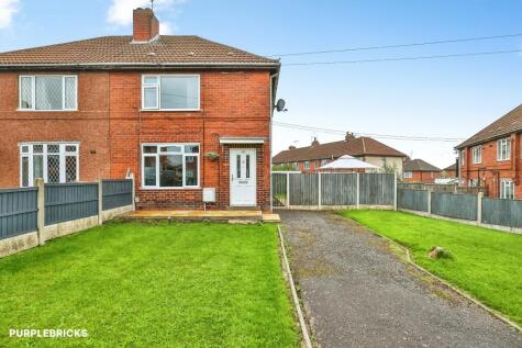 Glebe Avenue, Pinxton, NG16