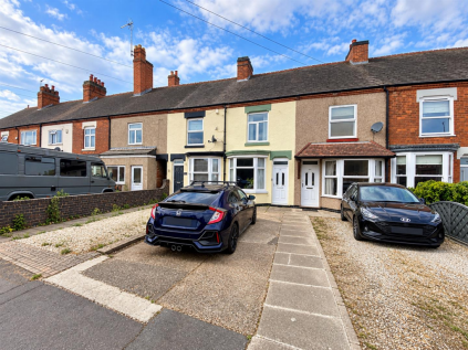 Kirkby Road, Barwell