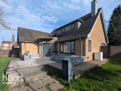 Station Drive, Wisbech