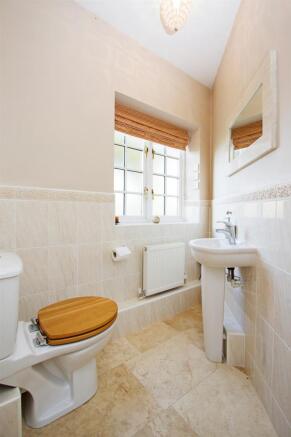 Cloak Room