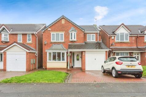 Lakeland Drive, Wilnecote, Tamworth